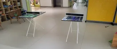 In­door-Tisch­ten­nis