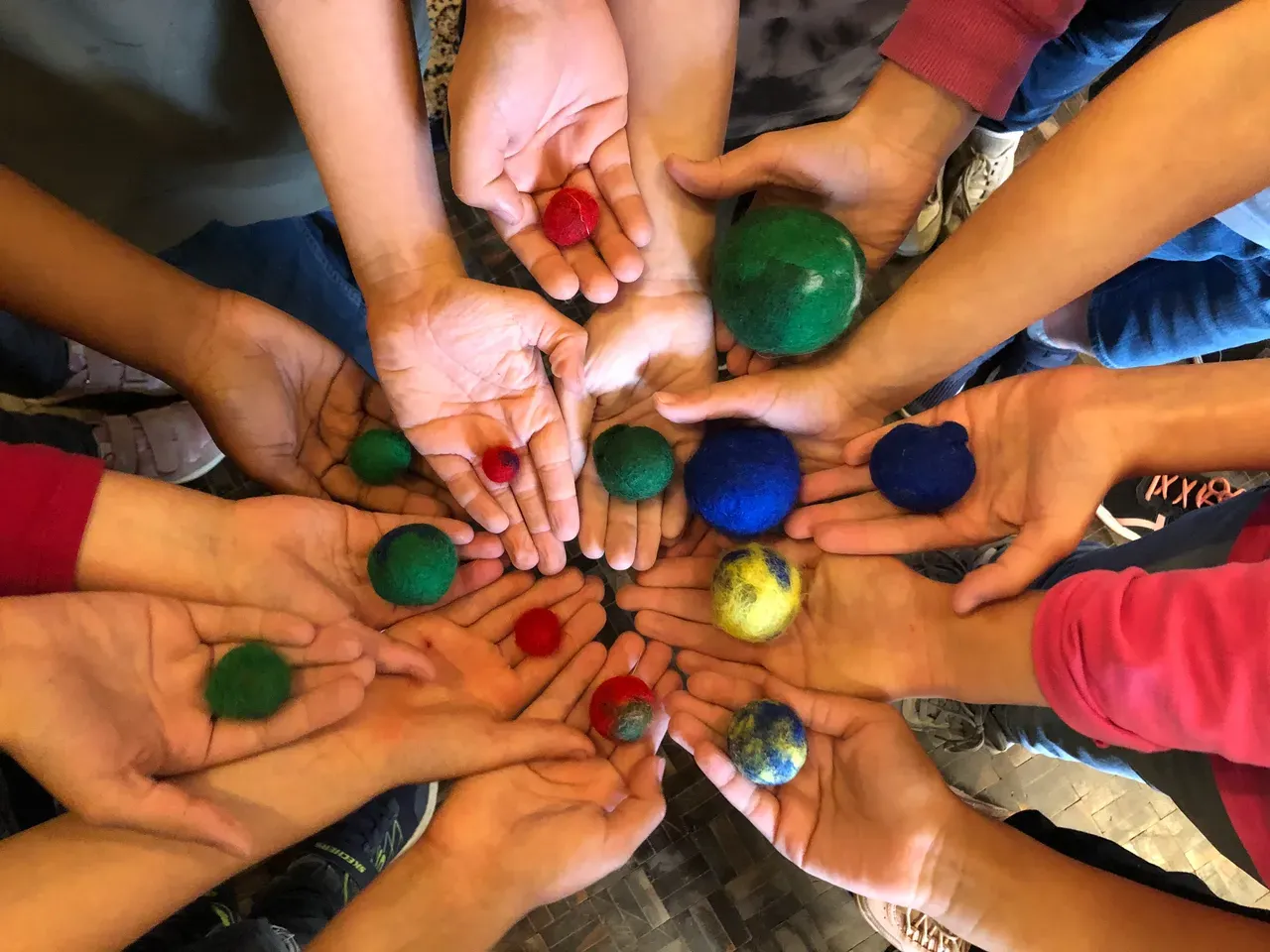 Bo­mann Mu­se­um - Filz­werk­statt