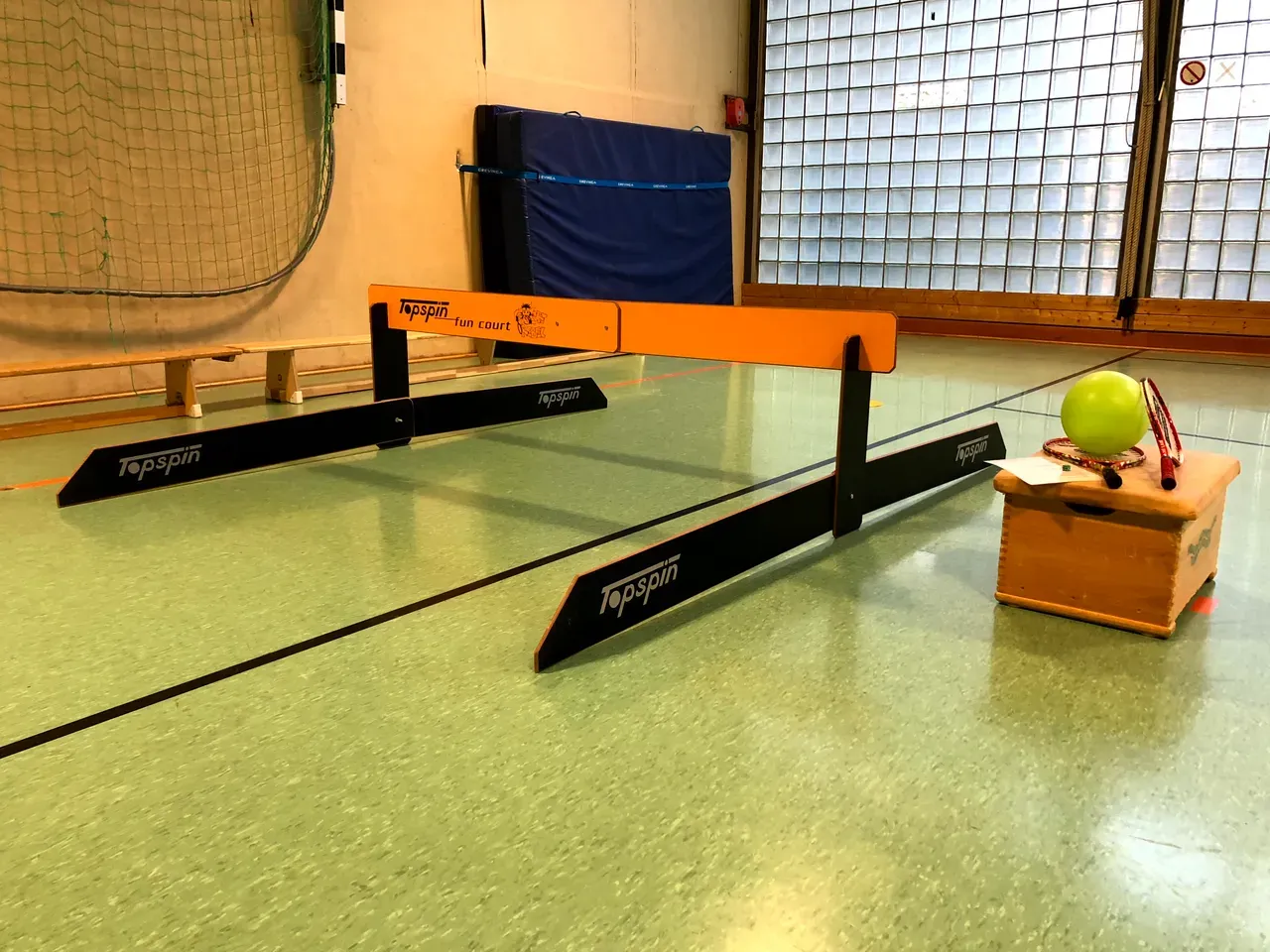 Top­spin­ten­nis­tur­nier