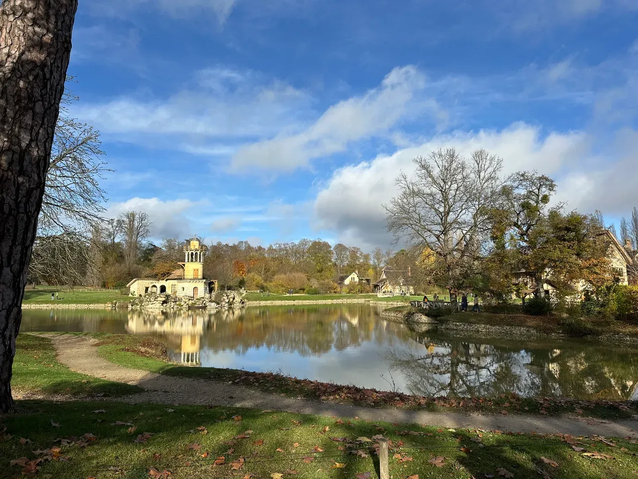 Ver­sailles - Ha­meau de la Rei­ne