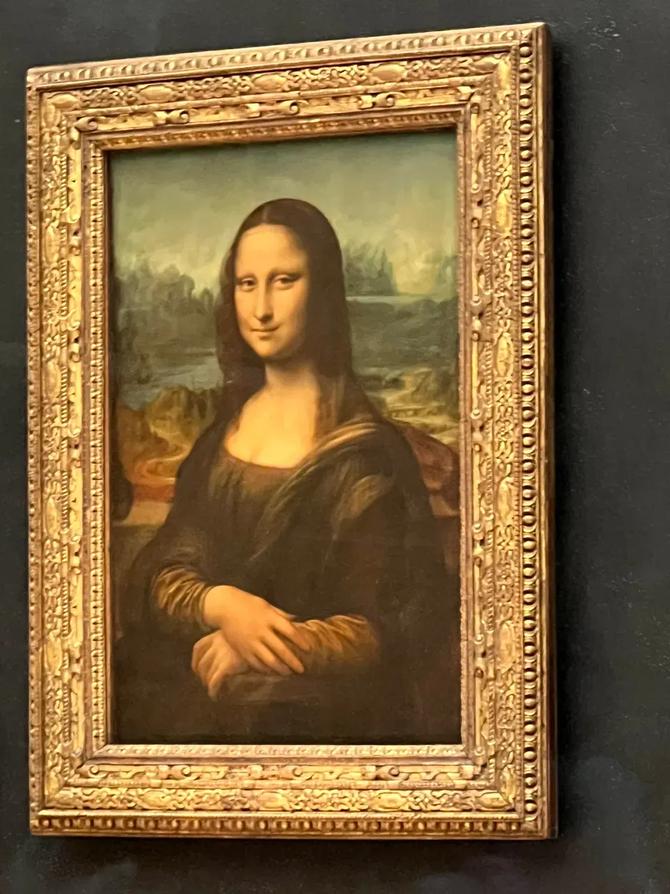 Lou­vre - Mona Lisa