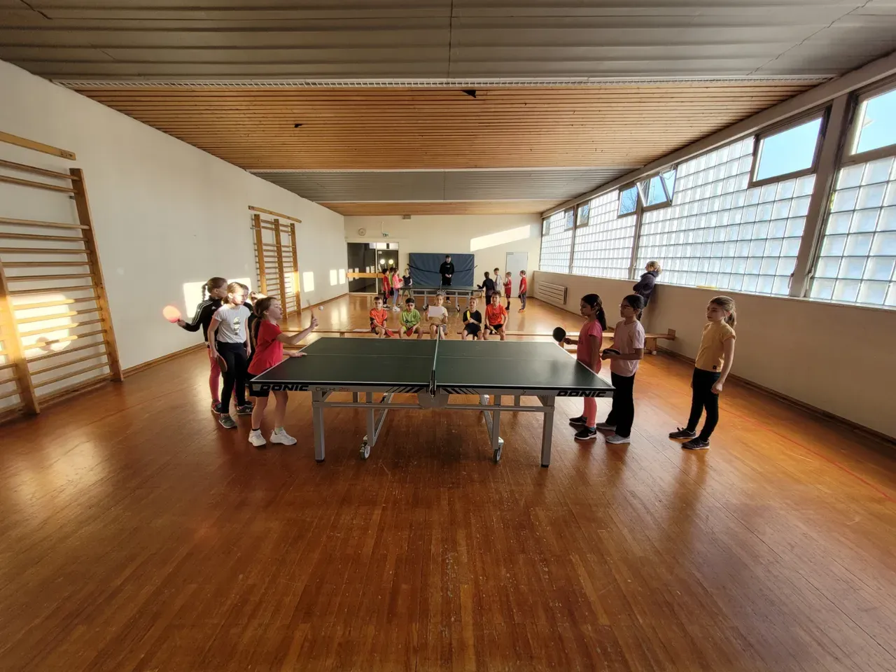 Klas­sen­ent­scheid